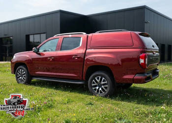 MAXUS Zabudowa Paki Hardtop Maxus T60 / T90 - Panele Boczne podnoszone