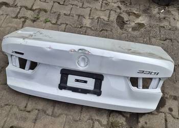 BMW 3 G20, 330i klapa bagażnika kod lak. A96