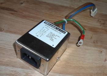 Gniazdo zasilania TDK Lambda RPEN-04508EA-00 (PANASONIC TH-42PV7P)