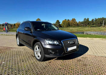 Audi Q5 2,0 TDI Quattro 140KM Klimatronic Manual Hak PDC 8R (2008-) Audi Q5 2,0 TDI Quattro 140KM Klimatronic Manual Hak PDC 8R (2008-)