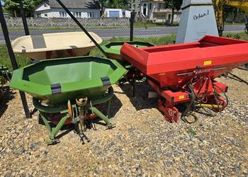 Rozsiewacz nawozów Rauch ZSB900 amazone 402