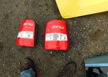 kia sportage lampa lewa WYSYŁKA