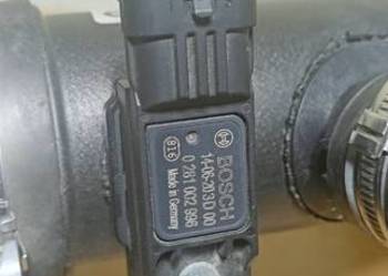 BOSCH 0281002996 CZUJNIK CIŚNIENIA DOŁADOWANIA