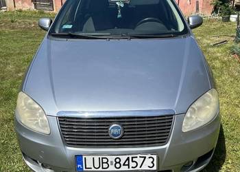 Croma 2005r 2,2 b+g ,uszkodzony silnik