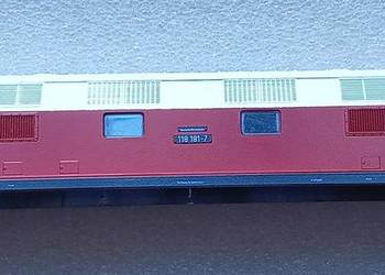 Obudowa do lokomotywy BR 118 Piko H0 stan idealny