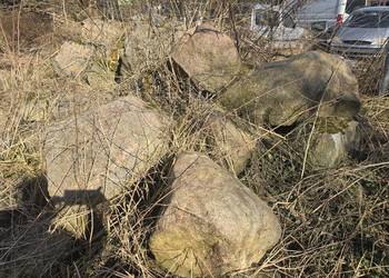 Sprzedam kamień polny