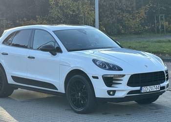 Porsche Macan 2018 r. Bose Panorama Led