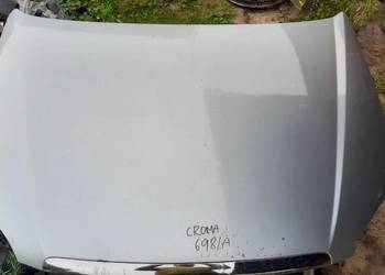 maska Fiat Croma II 05-07r przed lift lak. 698/A