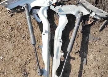 Zawias maski lewy prawy 614-46 Volvo v60 I s60 II 10r-