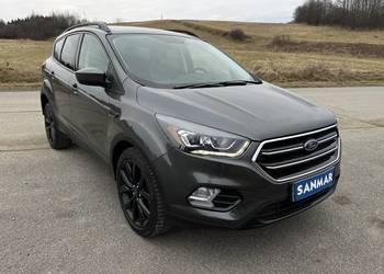 1.5 ECoBoost 180KM -Gwarancja- Automat, Navi, Kamera, LEDy