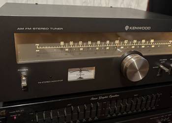 Tuner Vintage Kenwood KT-5300 MK2