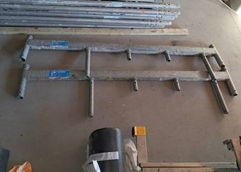 Podstawa rusztowania assco