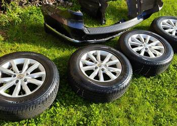 Koła 18" Dodge Durango 5x127 z czujnikami tpms