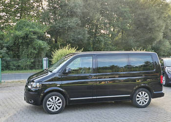 Volkswagen Multivan 2.0 TDi 180 KM / Zadbany