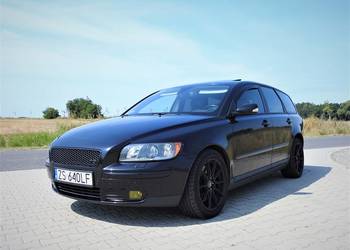 Volvo v50 turbo 4x4