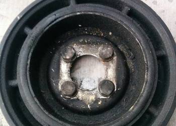 OPEL CORSA C 1,3 cdti  Alternator Valeo  koło  pasowe