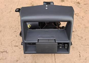 Konsola nawiewu powietrza mieszalnik Fiat 126p Maluch