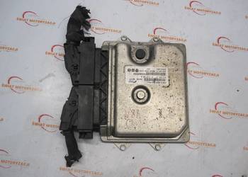 FIAT DOBLO II LIFT 17r 1.3 CDTI komputer sterownik silnika 55282050