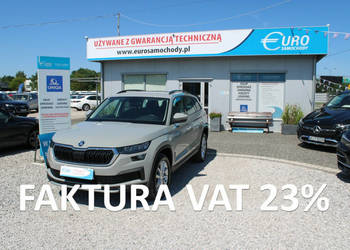 Škoda Kodiaq DSG 4x4 7 Osobowy Ambition Gwarancja Salon Polska I (2016-202…