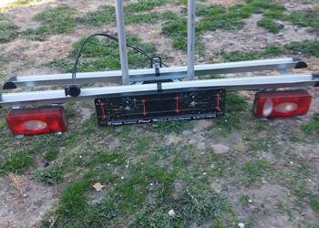 Bagażnik   rowerowy na hak