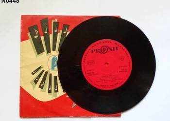 Danuta Rinn i Bogdan Czyżewski/ płyta / 1967/ winyl/ Rinn