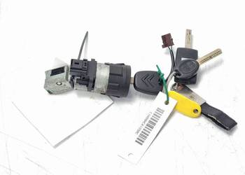 STACYJKA CITROEN C5 II 9663123380