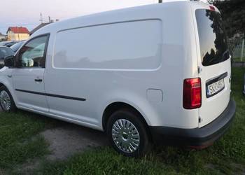 VW Caddy 2.0 tdi  Long lift