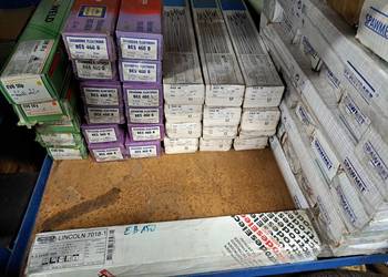 Elektrody zasadowe fi 3,25   fi 4