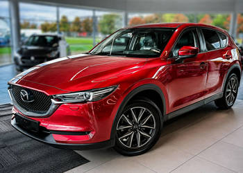 Mazda CX-5 II (2017-)