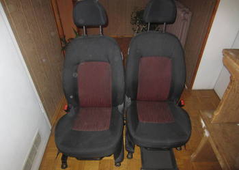 fotel hunad i10z air bagiem  brak tylko oparc tylnych