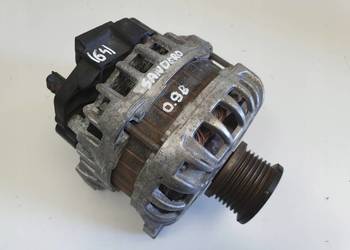 ALTERNATOR Dacia Sandero 0.9 TCe _ 231002854R Alternator Oryginał
