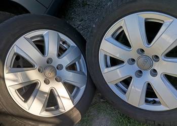 Alufelgi orginalne AUDI A6 16"