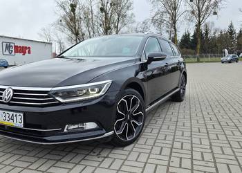 Vw passat b8 high line
