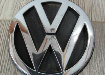 VW POLO CLASSIC ZNACZEK EMBLEMAT TYŁ 6K5853601D