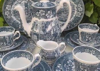 Royal Tudor Ware
Statforshire serwis Royal Tudor Ware
Statforshire serwis