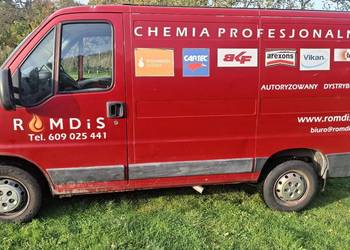 Sprzedam Fiat Ducato