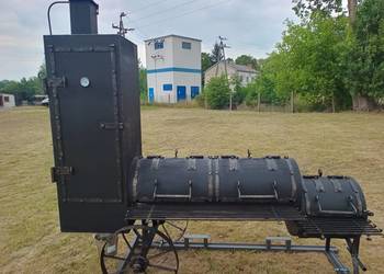 grill kuty wędzarnia