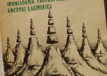 SF.; W ZACZAROWANYM ZWIERCIADLE, 1977 rok.