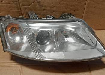 SAAB 9-3 LAMPA PRZÓD PRAWA EU