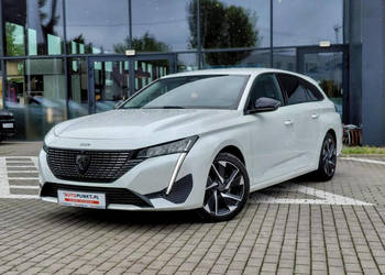Peugeot 308, 2022r. FV23% * LED * ACC * BLIS * Kam360 * Podgrz.Fotele+Szyb…