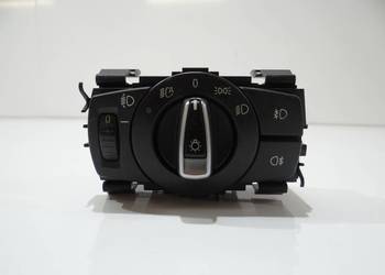 WŁĄCZNIK PRZEŁĄCZNIK ŚWIATEŁ BMW E90 LCI 9169406 (17193126)