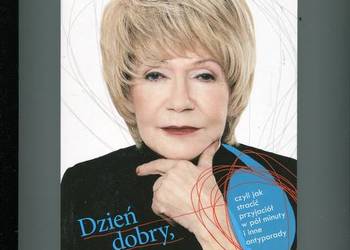 Dzień dobry jestem z Kobry - Maria Czubaszek