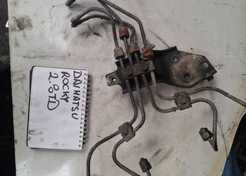 DAIHATSU ROCKY 2,8 TD przewody wtryskowe