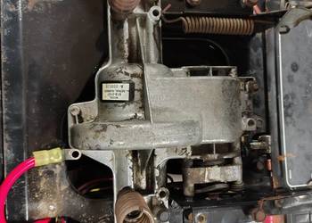 Skrzynia biegów MTD kosiarka traktorek