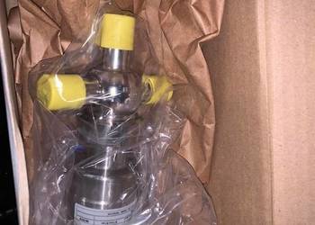 GEA 3-WAY STERILE VALVE TYPE HTA / P - DN15 / DN15 - MZ - 0000M - 1N / 52…