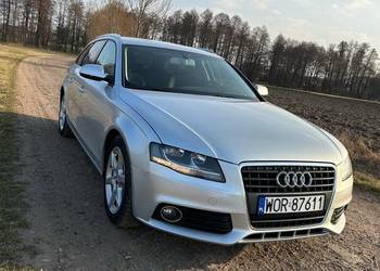 Sprzedam albo zamienię. Audi A4 2010 1.8 160 km mały przebieg.