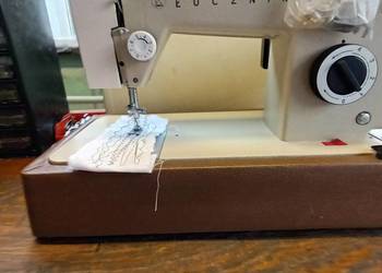 Maszyna do szycia Łucznik