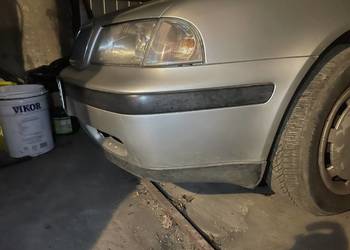 Zderzak Przód Skoda octavia przed lift