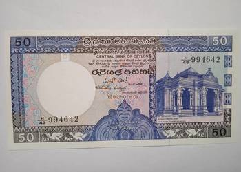 Sri Lanka 1982 - 01 - 01