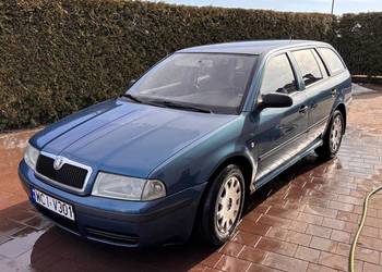 Skoda Octavia 1.9 TDI 90KM,2003r